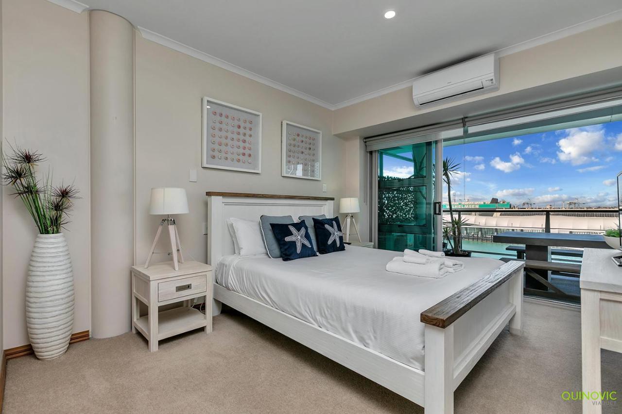 אוקלנד Qv Upmarket Waterfront Apartment - 787 מראה חיצוני תמונה